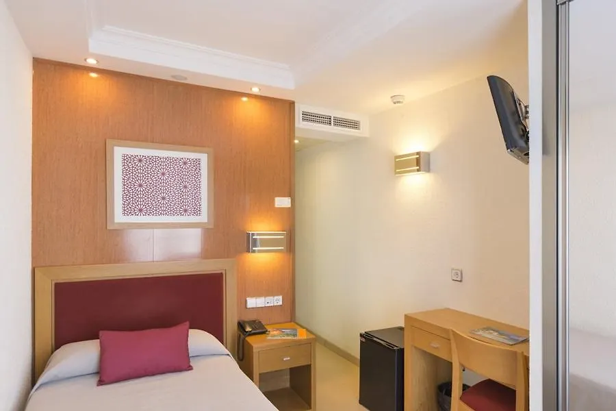 Hsm Atlantic Park Hotel Magaluf  Spain
