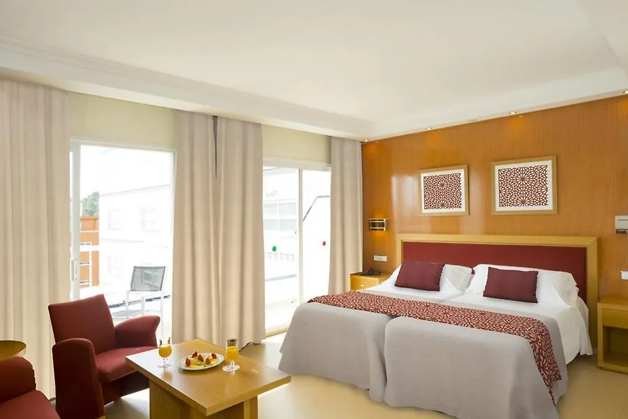 Hsm Atlantic Park Hotel Magaluf  4*, Magaluf (Mallorca) Spain