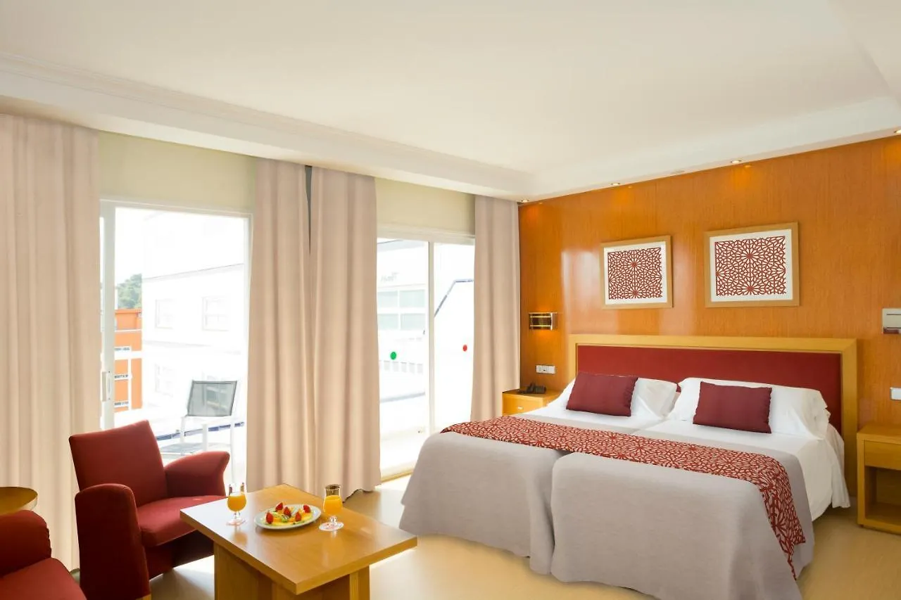 Hsm Atlantic Park Hotel Magaluf