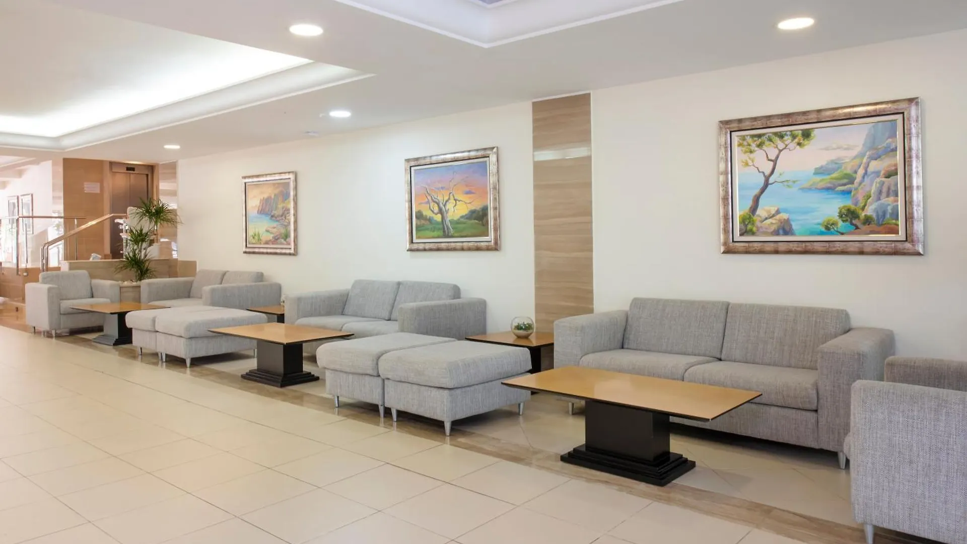 Hsm Atlantic Park Hotel Magaluf  4*, Magaluf (Mallorca)