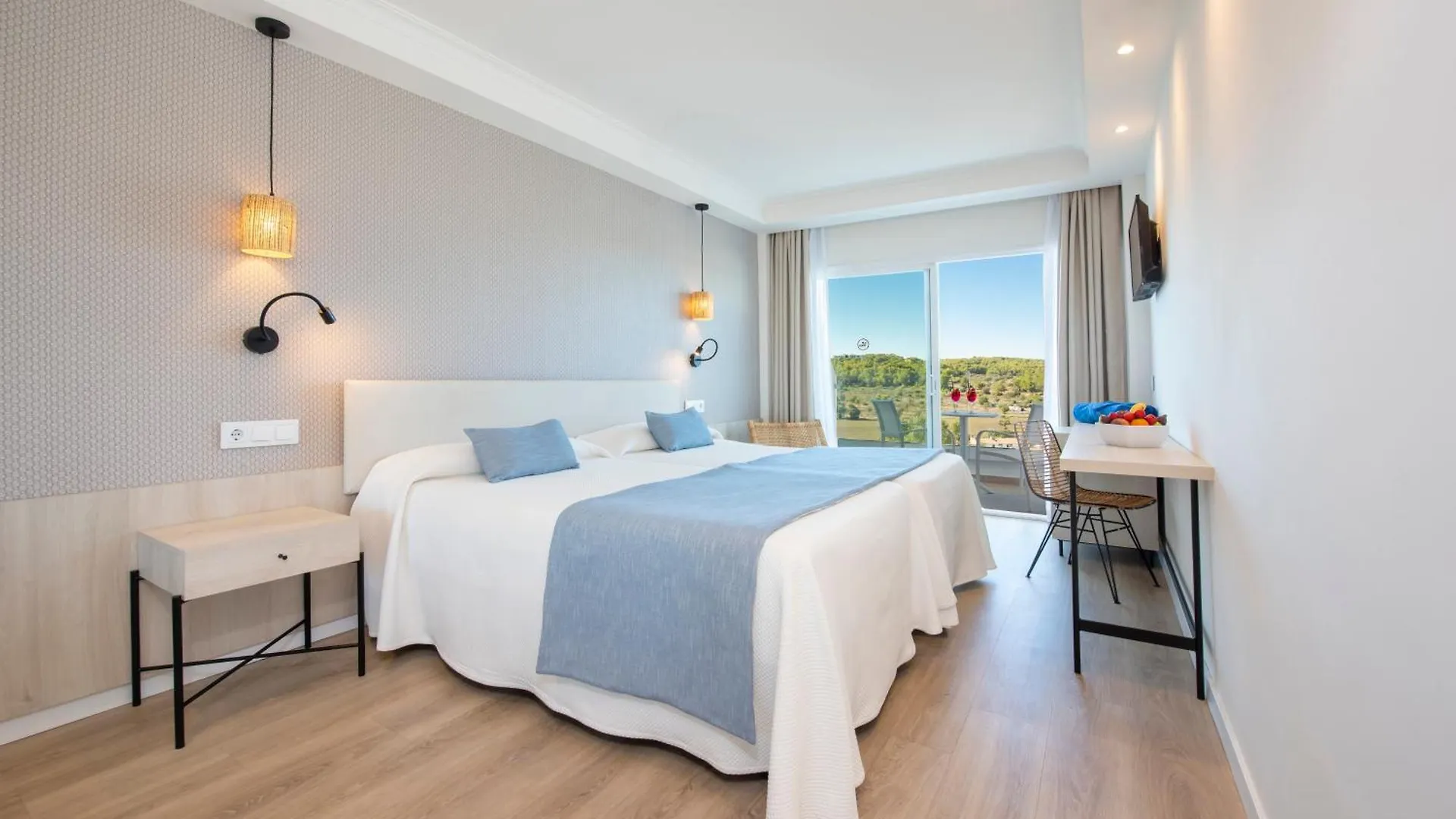 Hsm Atlantic Park Hotel Magaluf  Spain