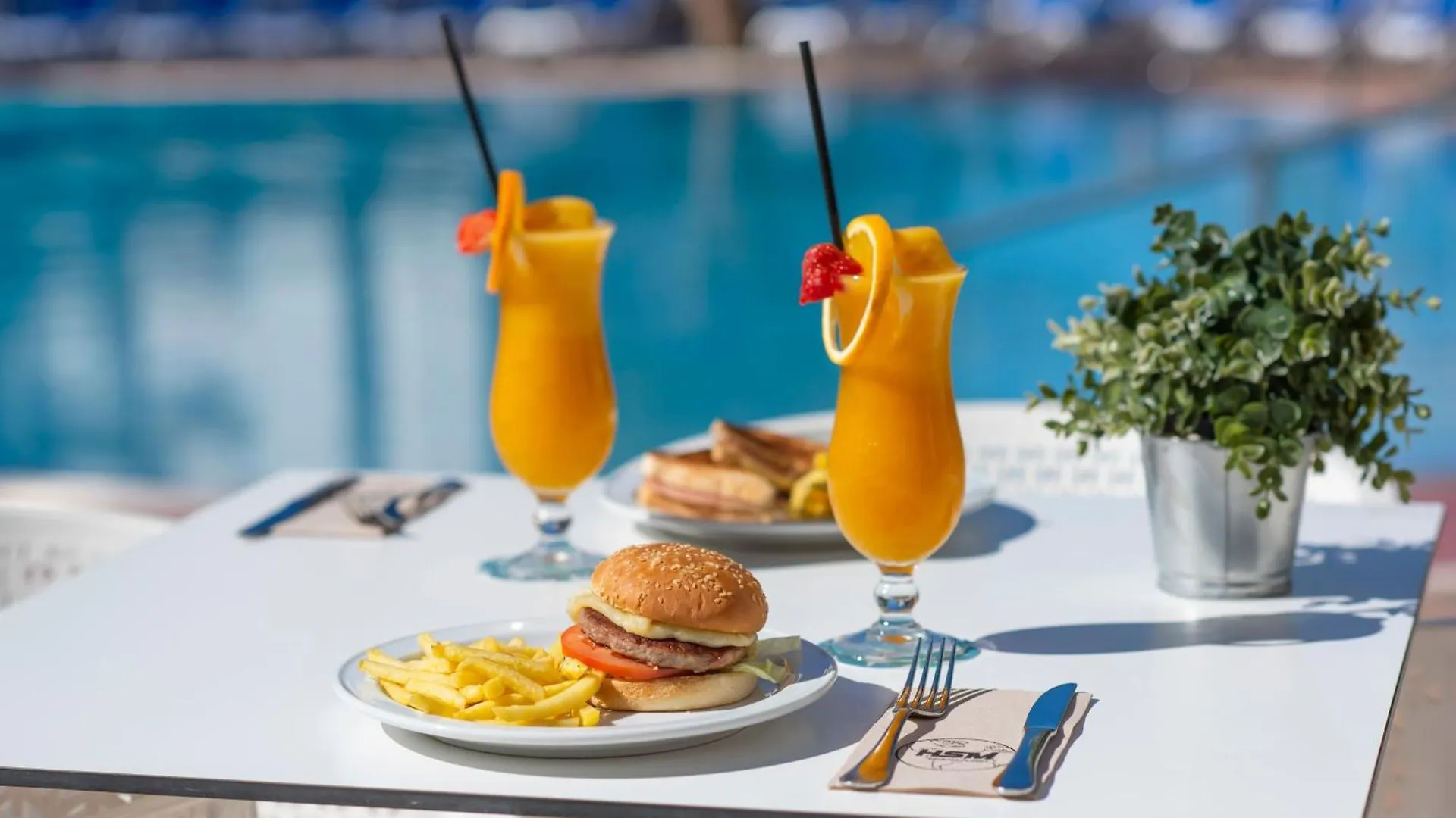 Hsm Atlantic Park Hotel Magaluf  4*, Magaluf (Mallorca) Spain