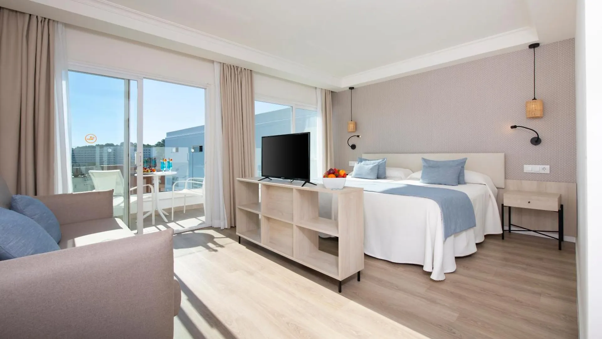 Hsm Atlantic Park Hotel Magaluf  Spain