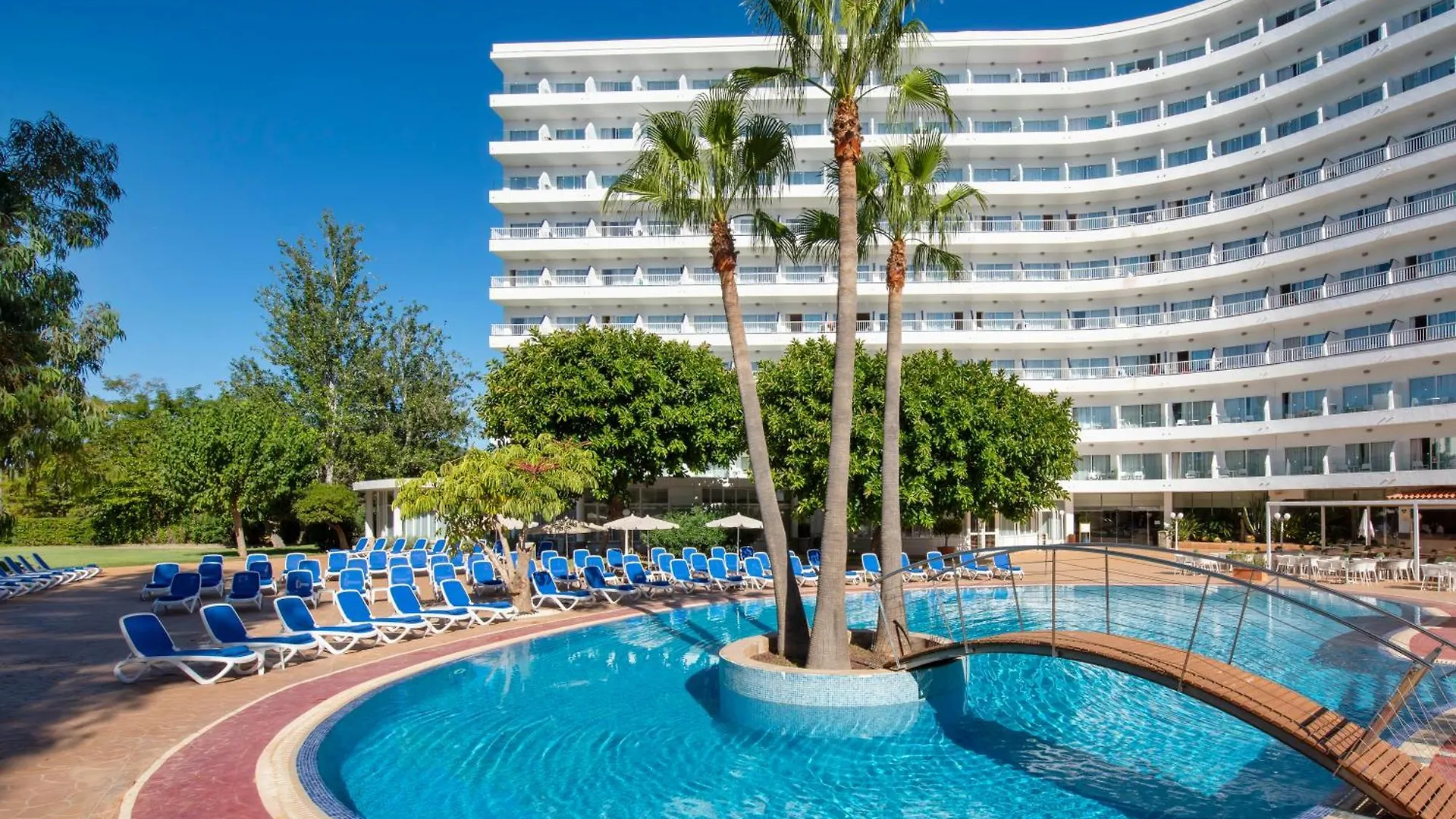 Hsm Atlantic Park Hotel Magaluf