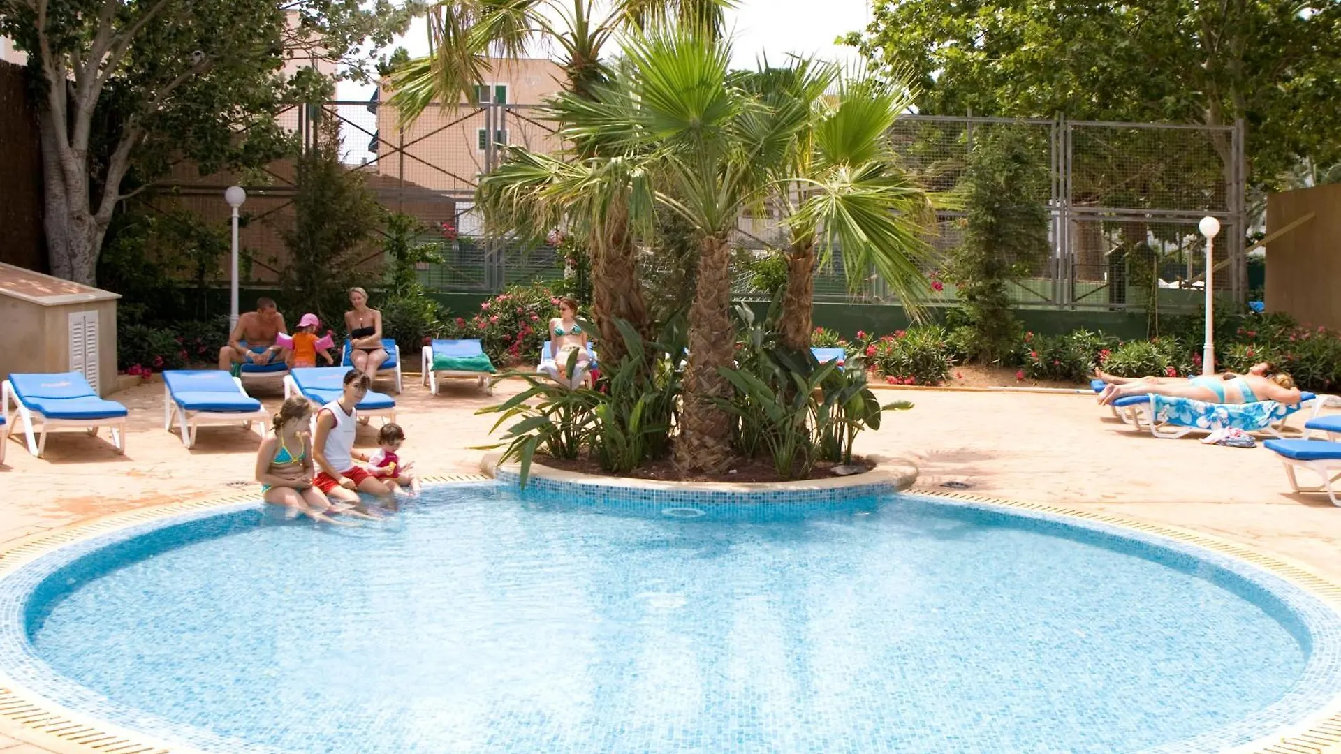 Hsm Atlantic Park Hotel Magaluf