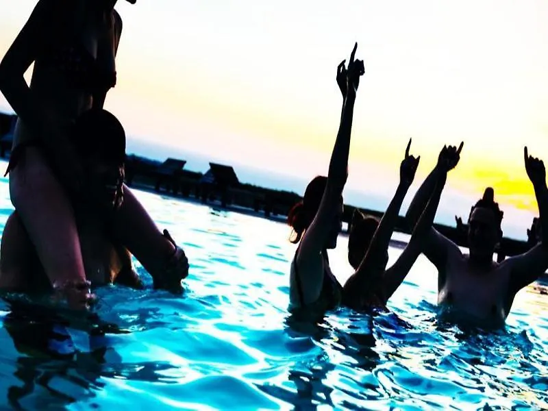 ****  Hsm Atlantic Park Hotel Magaluf  Spain