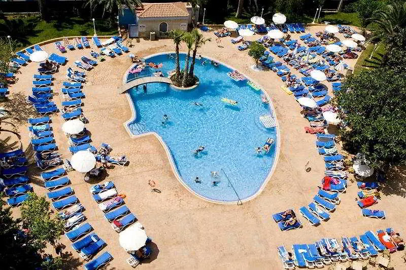 Hsm Atlantic Park Hotel Magaluf