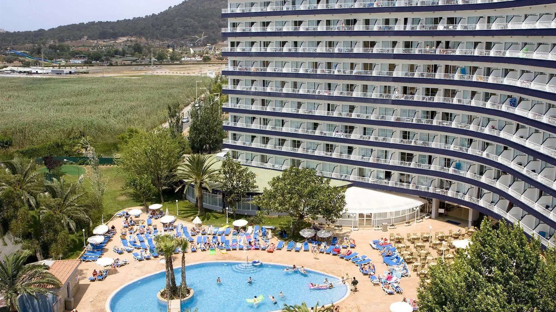 ****  Hsm Atlantic Park Hotel Magaluf  Spain
