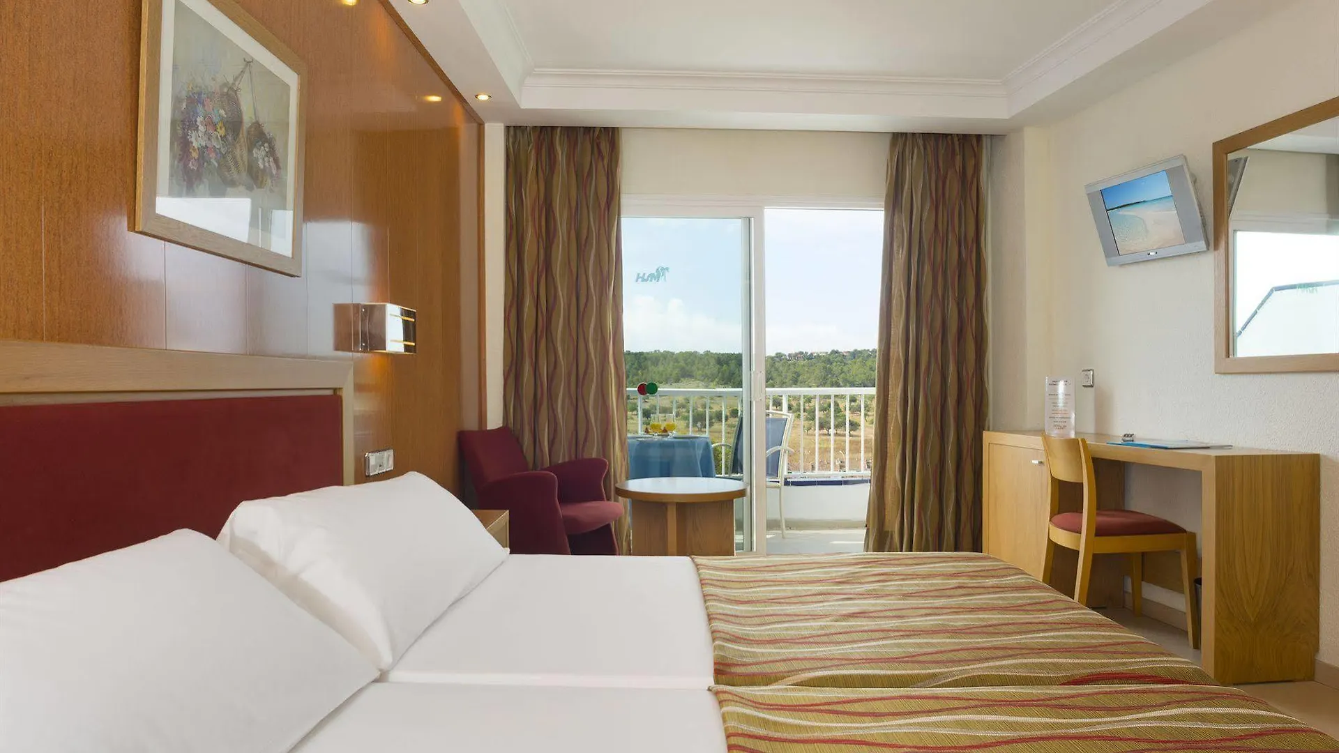 Hsm Atlantic Park Hotel Magaluf   Magaluf (Mallorca)