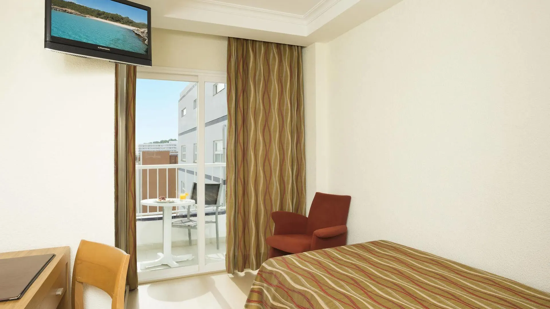 Hsm Atlantic Park Hotel Magaluf  Spain