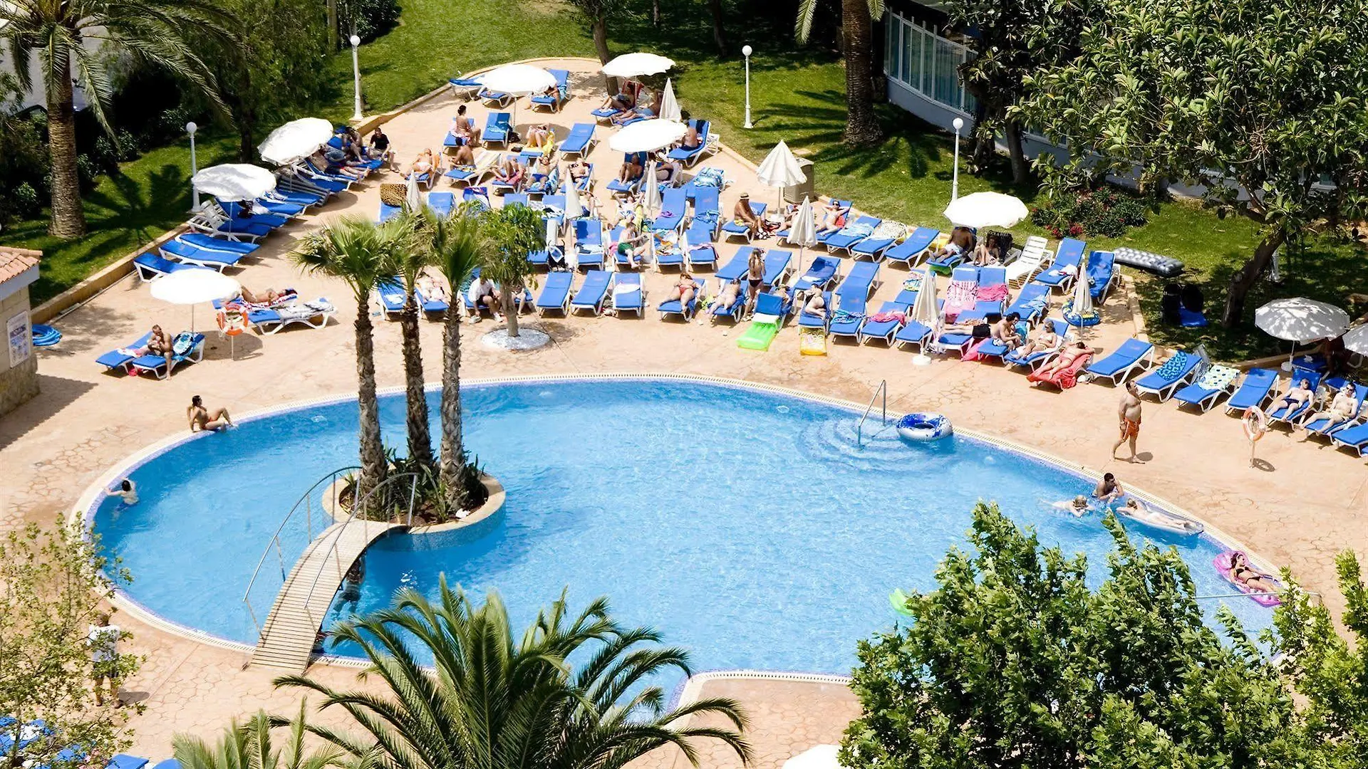 Hsm Atlantic Park Hotel Magaluf  4*, Magaluf (Mallorca) Spain