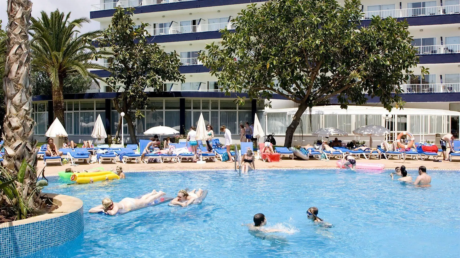 Hsm Atlantic Park Hotel Magaluf  Magaluf (Mallorca)