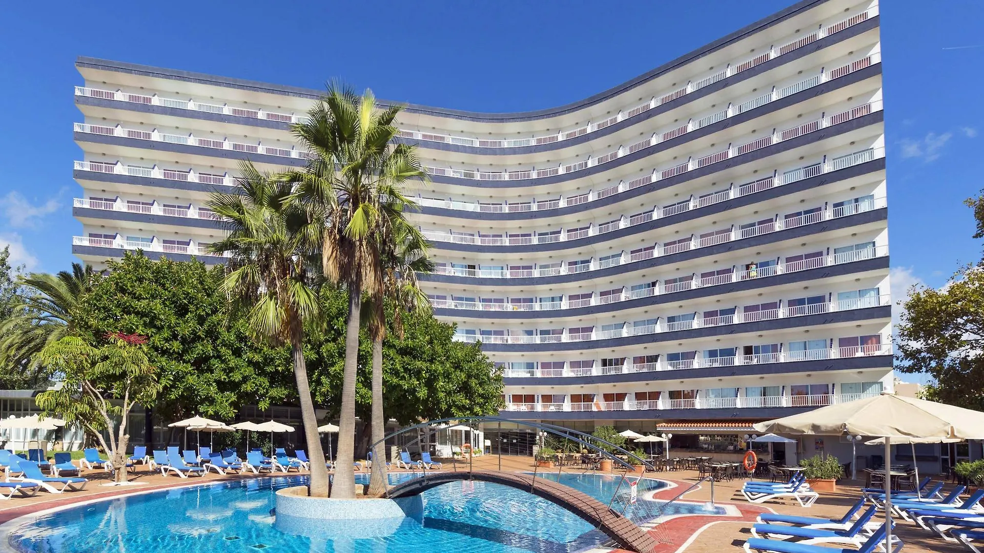****  Hsm Atlantic Park Hotel Magaluf  Spain