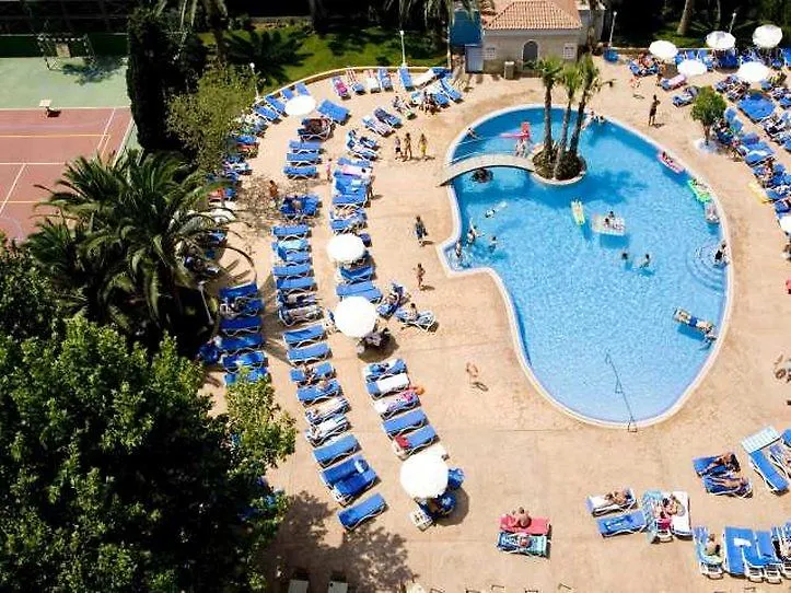 Hsm Atlantic Park Hotel Magaluf  Spain
