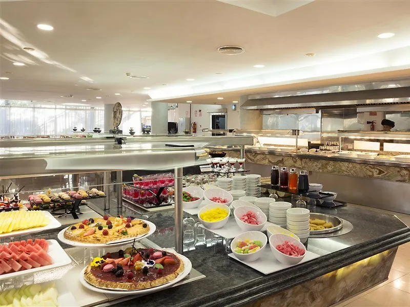 Hsm Atlantic Park Hotel Magaluf  Magaluf (Mallorca)