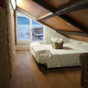 Apartamento Tiny On The Roof Touching Gibraltar