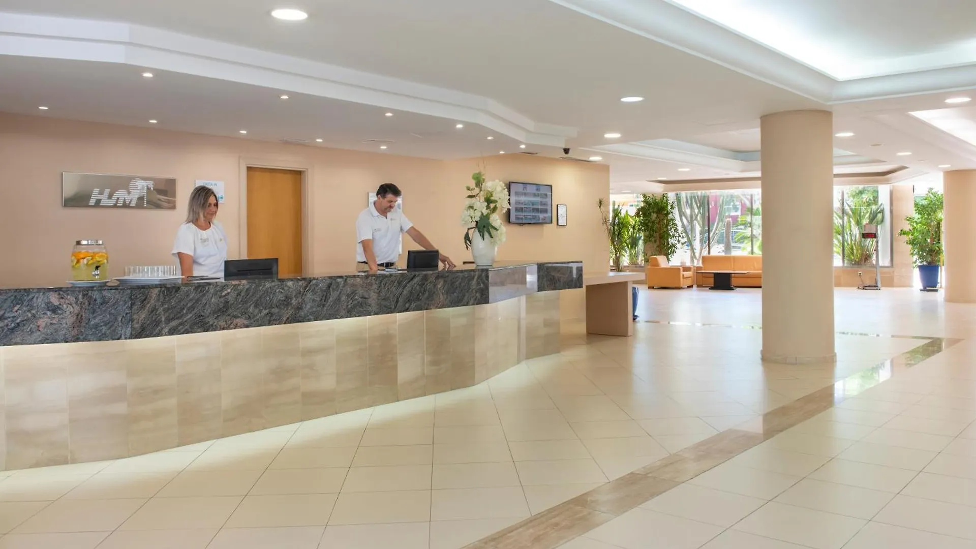 Hsm Atlantic Park Hotel Magaluf
