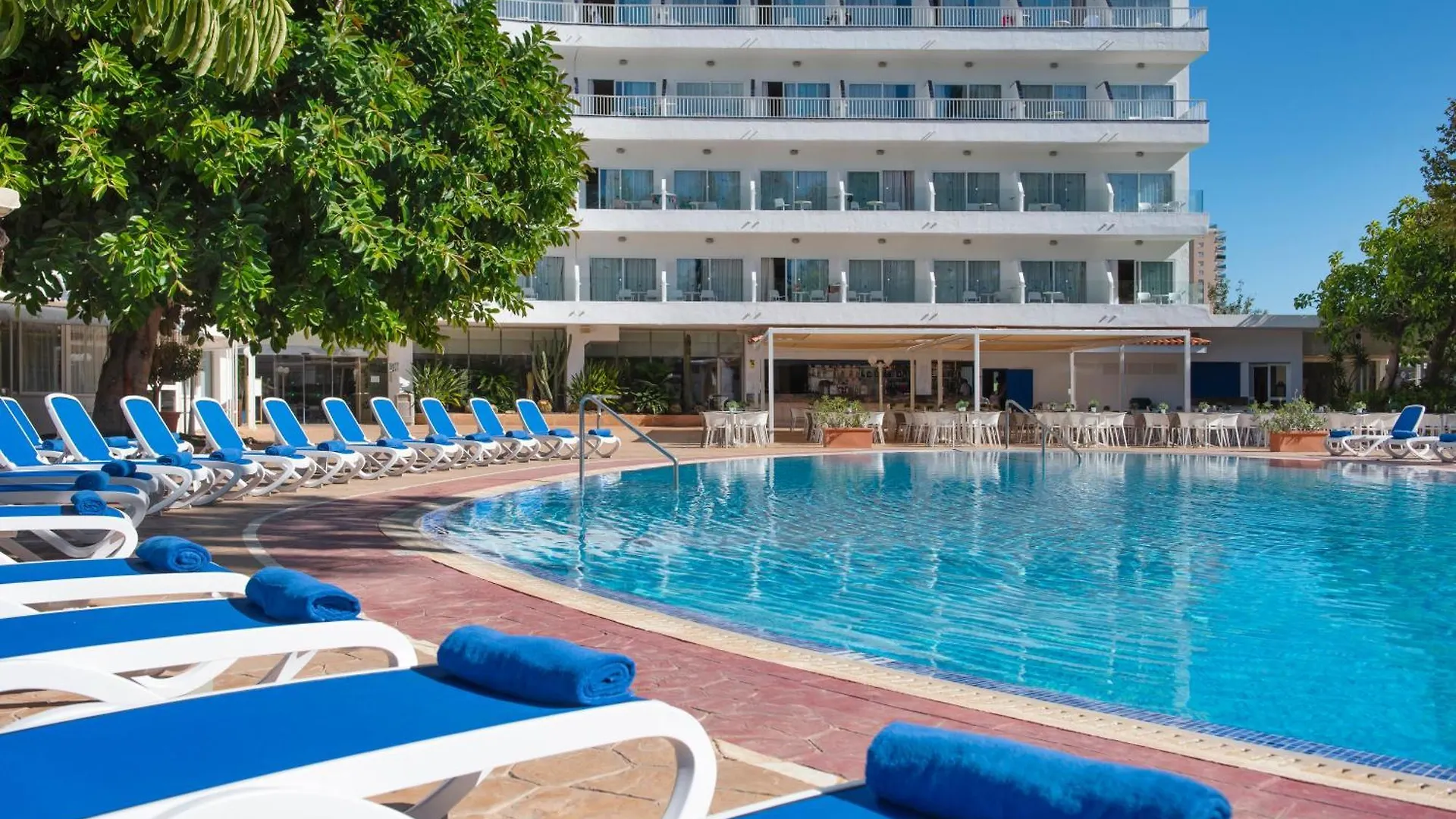 ****  Hsm Atlantic Park Hotel Magaluf  Spain
