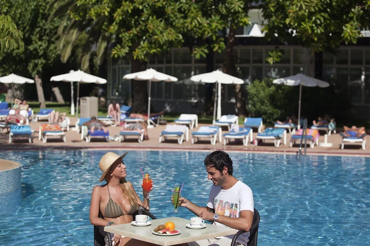 Hsm Atlantic Park Hotel Magaluf