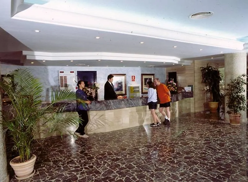 Hsm Atlantic Park Hotel Magaluf