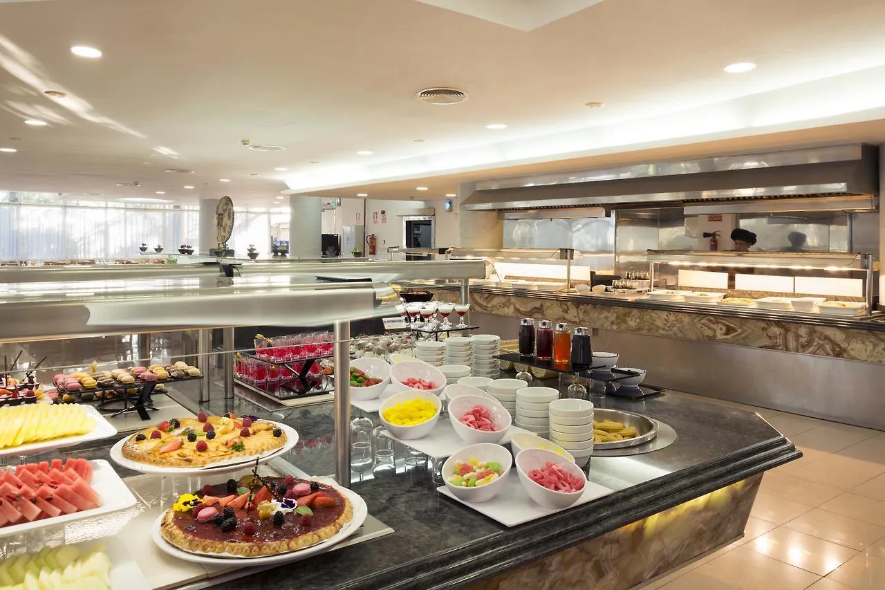 Hsm Atlantic Park Hotel Magaluf
