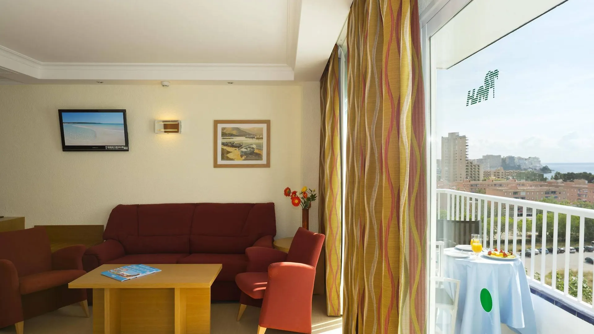 Hsm Atlantic Park Hotel Magaluf