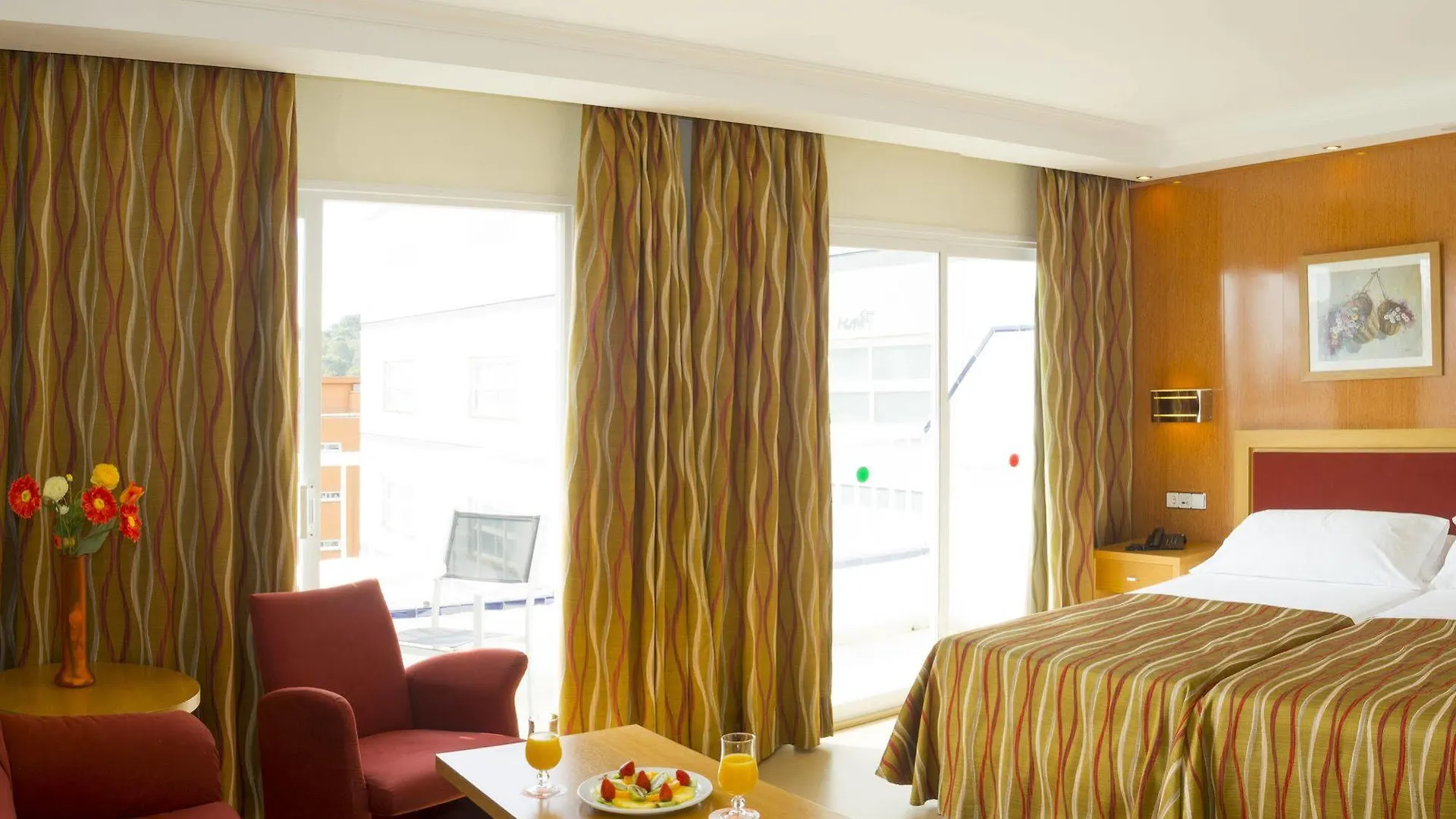 Hsm Atlantic Park Hotel Magaluf  4*, Magaluf (Mallorca) Spain